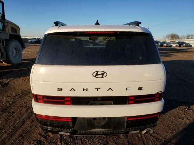 2024 Hyundai Santa FE Calligraphy