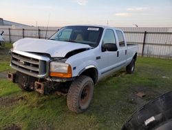 4 X 4 for sale at auction: 2000 Ford F350 SRW Super Duty