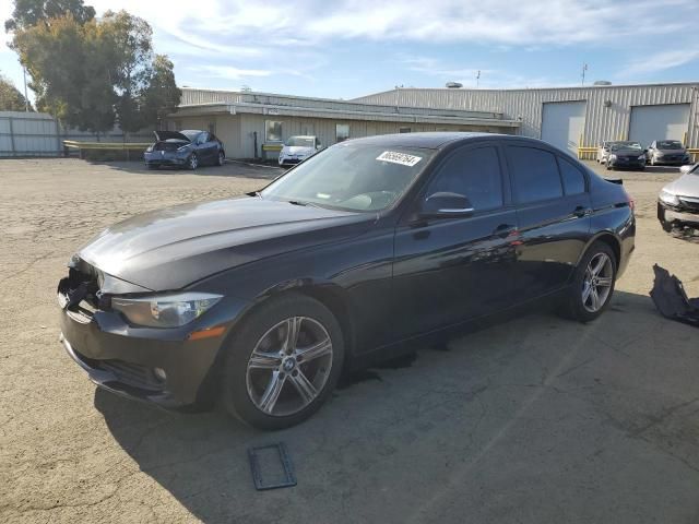 2014 BMW 320 I