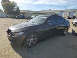 Salvage cars for sale at Martinez, CA auction: 2014 BMW 320 I