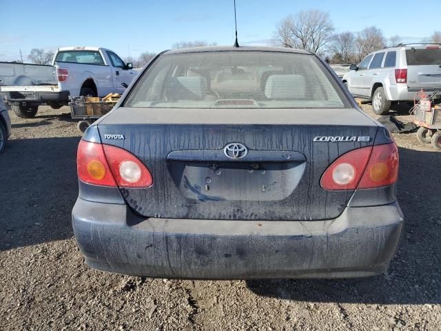 2003 Toyota Corolla CE