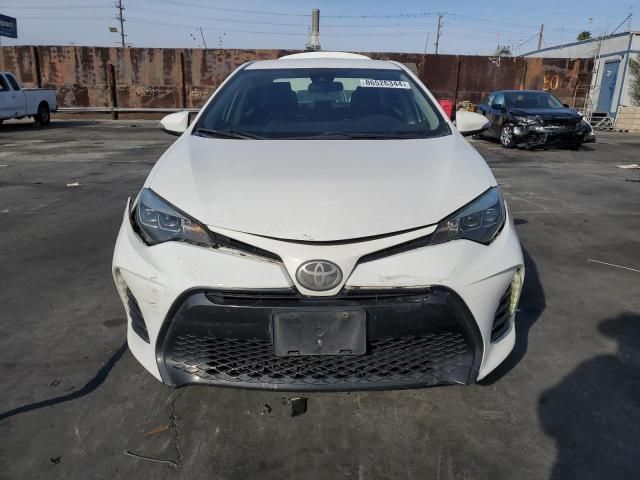 2018 Toyota Corolla L