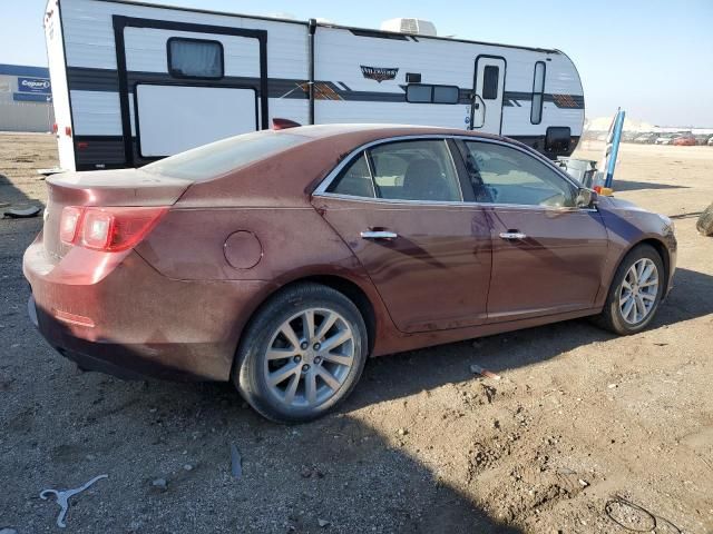 2016 Chevrolet Malibu Limited LTZ