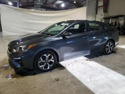 KIA salvage cars for sale: 2021 KIA Forte FE