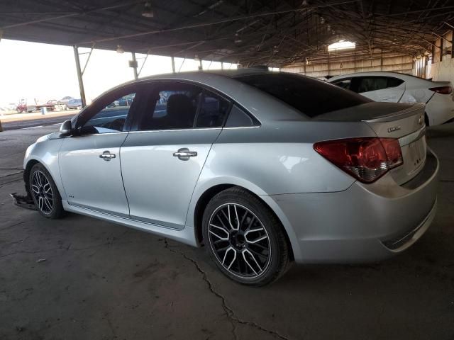 2015 Chevrolet Cruze LTZ