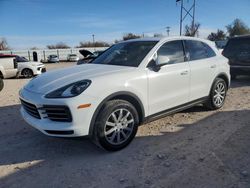 Porsche Cayenne Vehiculos salvage en venta: 2019 Porsche Cayenne