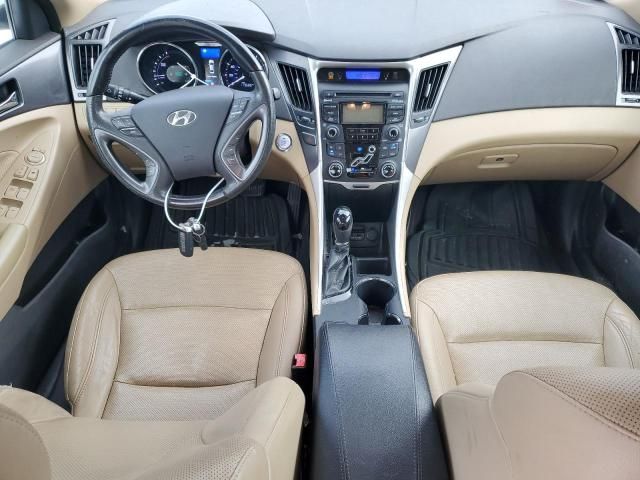 2012 Hyundai Sonata Hybrid