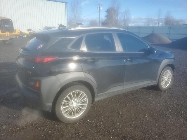 2019 Hyundai Kona SEL