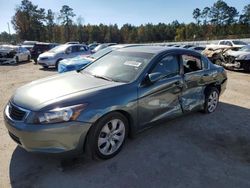 2010 Honda Accord EXL en venta en Harleyville, SC