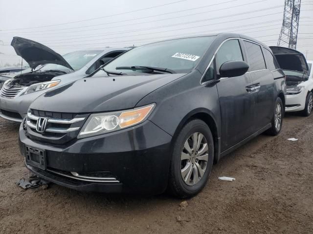 2016 Honda Odyssey EX