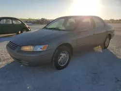 Toyota Camry ce salvage cars for sale: 1999 Toyota Camry CE