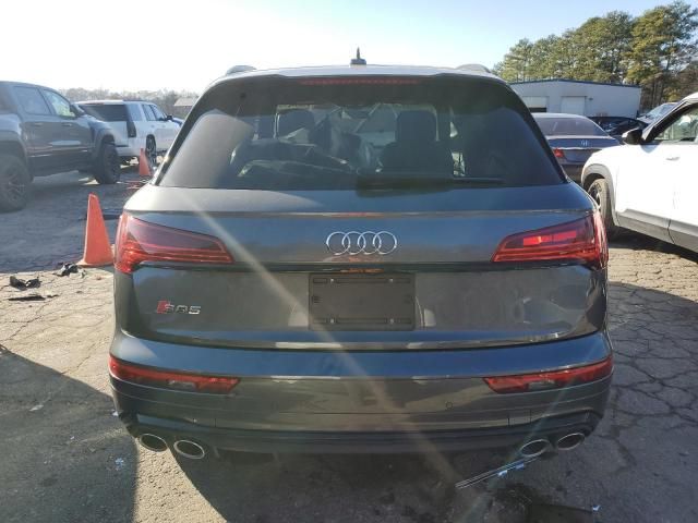 2021 Audi SQ5 Prestige