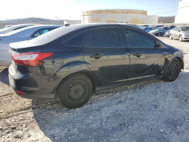 2012 Ford Focus S