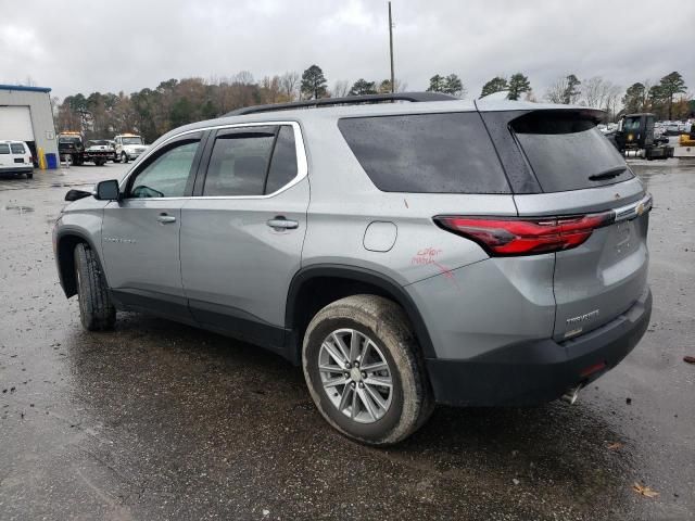 2023 Chevrolet Traverse LT