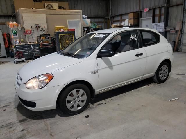 2009 Hyundai Accent GS