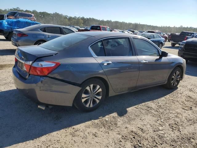 2014 Honda Accord LX