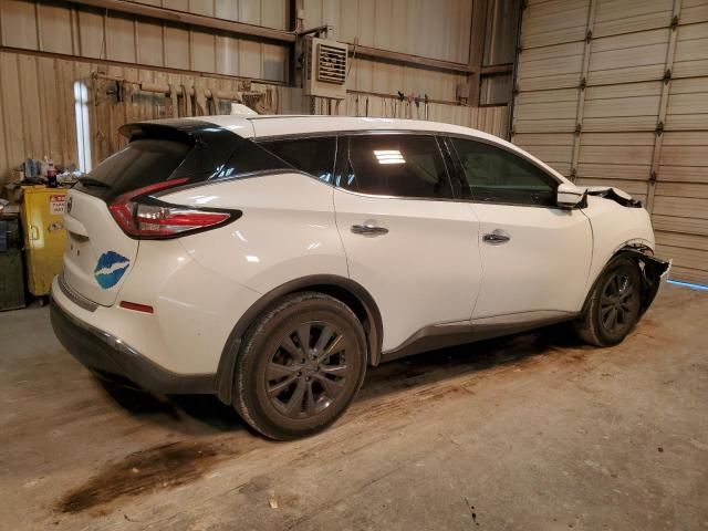 2018 Nissan Murano S