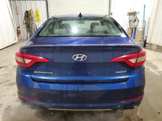 2017 Hyundai Sonata Sport