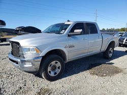 Salvage cars for sale from Copart Chicago: 2016 Dodge 2500 Laramie