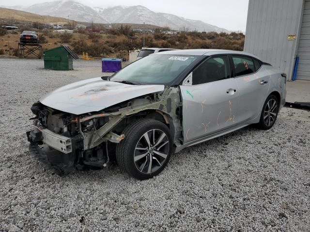 2019 Nissan Maxima S