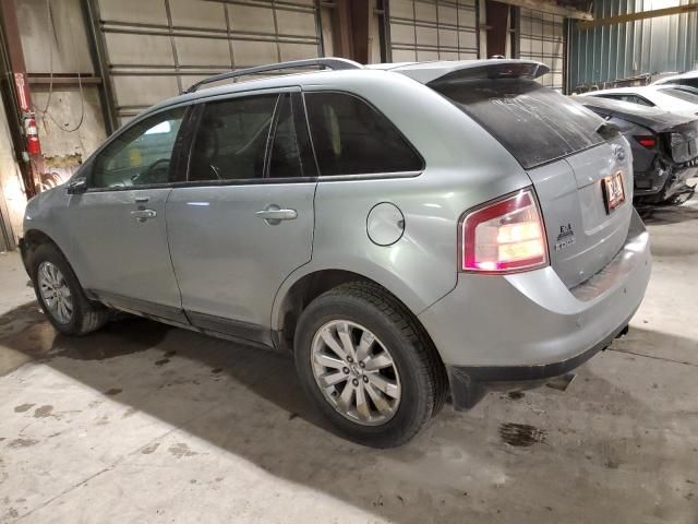 2007 Ford Edge SEL Plus