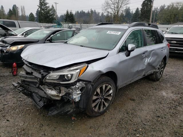 2017 Subaru Outback 2.5I Limited