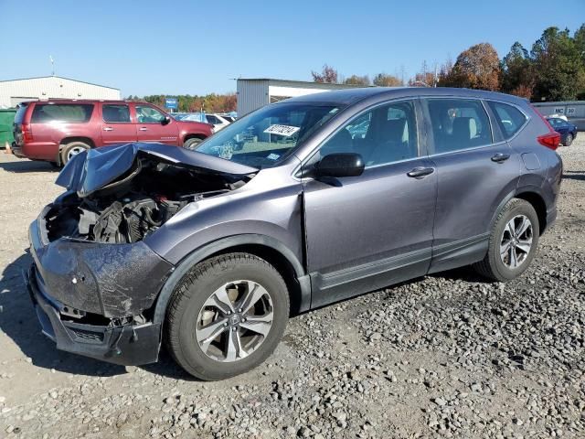 2017 Honda CR-V LX