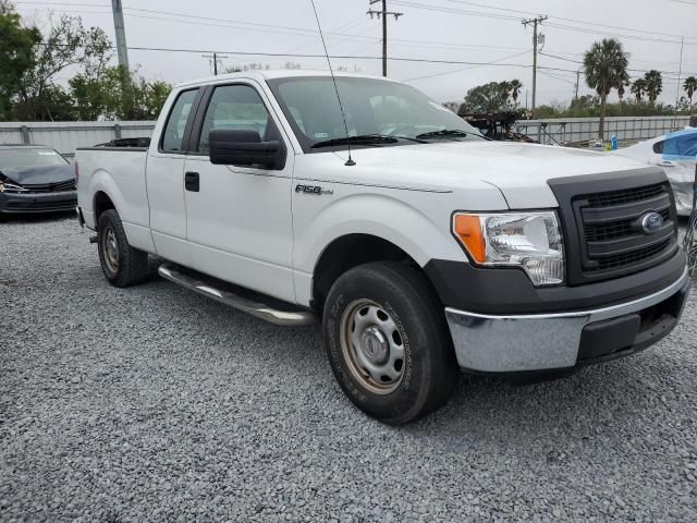 2013 Ford F150 Super Cab