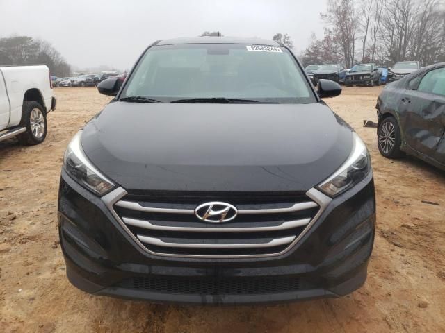 2018 Hyundai Tucson SE