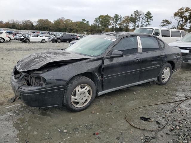 2004 Chevrolet Impala