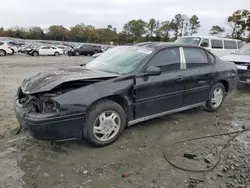 Vehiculos salvage en venta de Copart Byron, GA: 2004 Chevrolet Impala