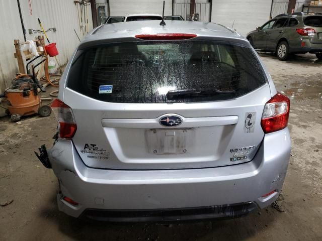 2013 Subaru Impreza