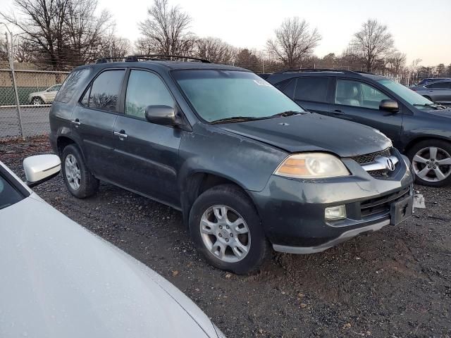 2006 Acura MDX Touring