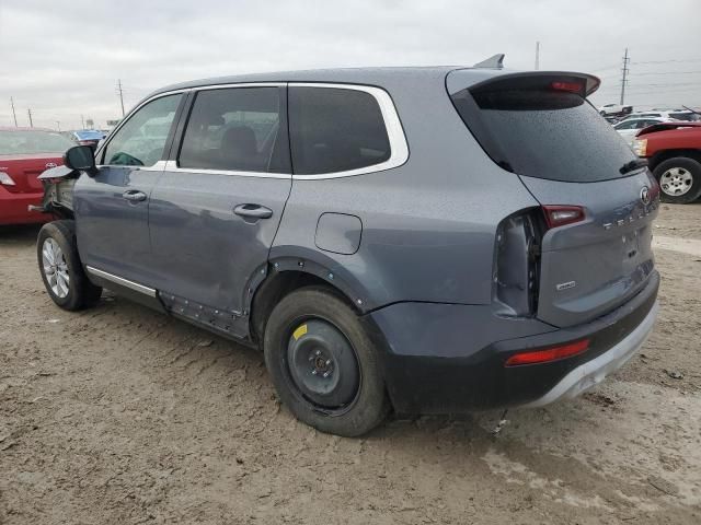 2021 KIA Telluride LX