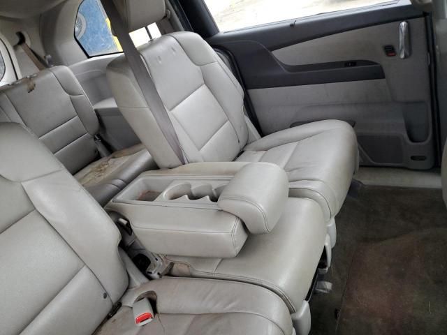 2014 Honda Odyssey EXL