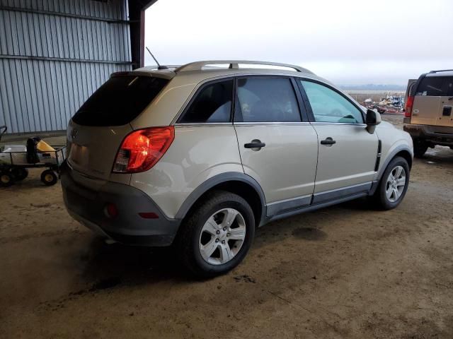 2014 Chevrolet Captiva LS