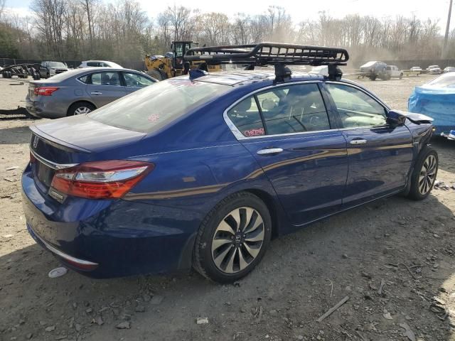 2017 Honda Accord Hybrid