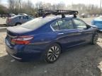 2017 Honda Accord Hybrid