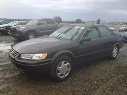 Salvage cars for sale from Copart Antelope, CA: 1998 Toyota Camry CE