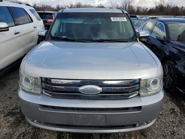 2012 Ford Flex Limited