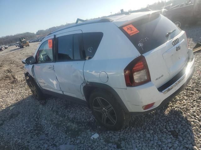 2015 Jeep Compass Latitude