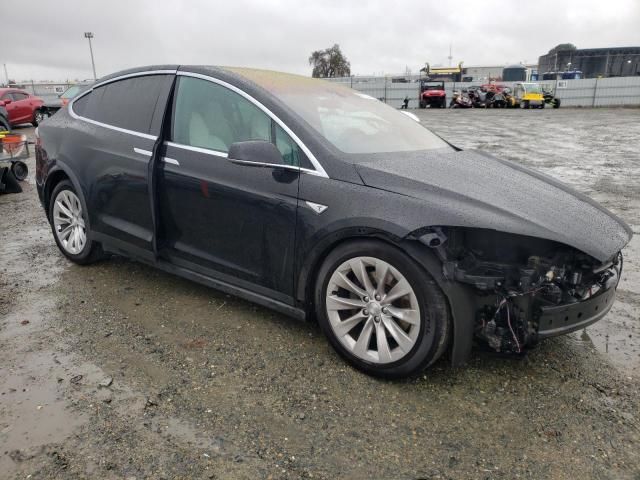 2016 Tesla Model X