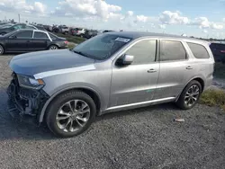 Lotes con ofertas a la venta en subasta: 2019 Dodge Durango GT