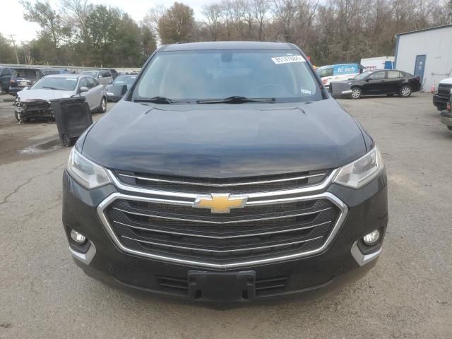 2020 Chevrolet Traverse LT