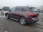 2013 Acura MDX Technology