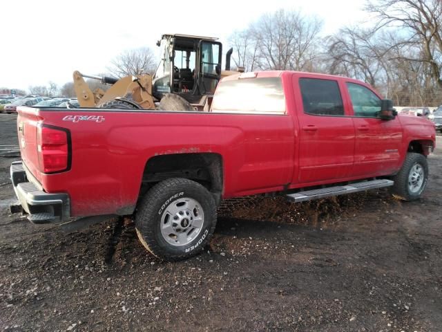 2016 Chevrolet Silverado K2500 Heavy Duty LT