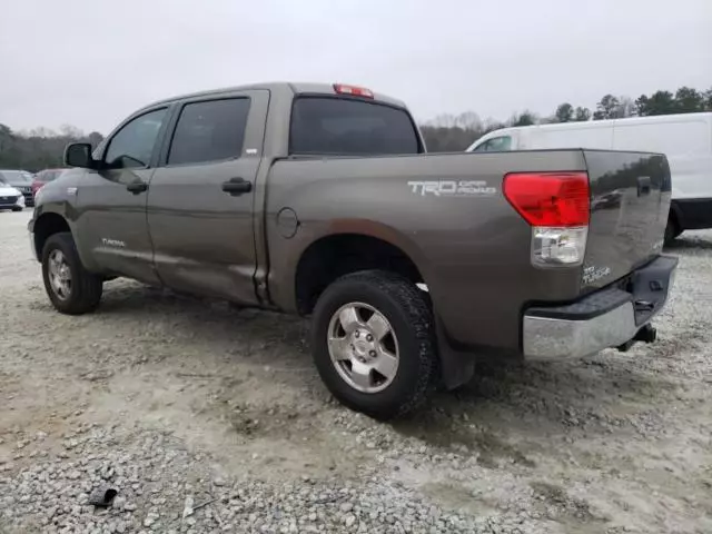 2010 Toyota Tundra Crewmax SR5