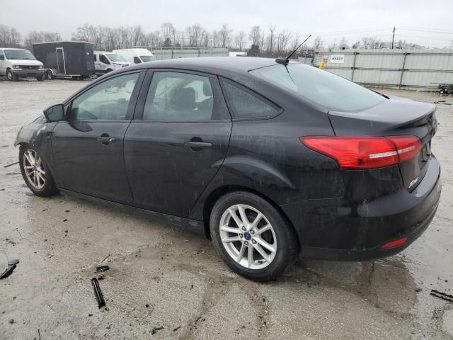 2015 Ford Focus SE