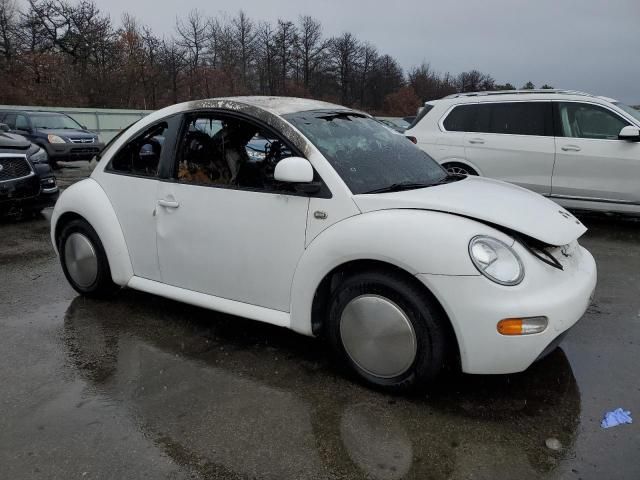 2000 Volkswagen New Beetle GL