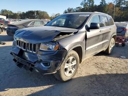 Jeep salvage cars for sale: 2015 Jeep Grand Cherokee Laredo